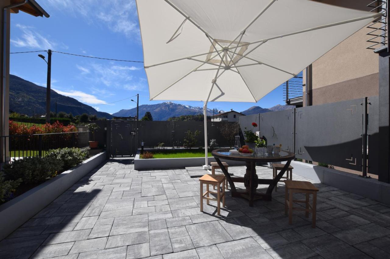 Casa Silu - Lago Di Como Colico Exteriér fotografie
