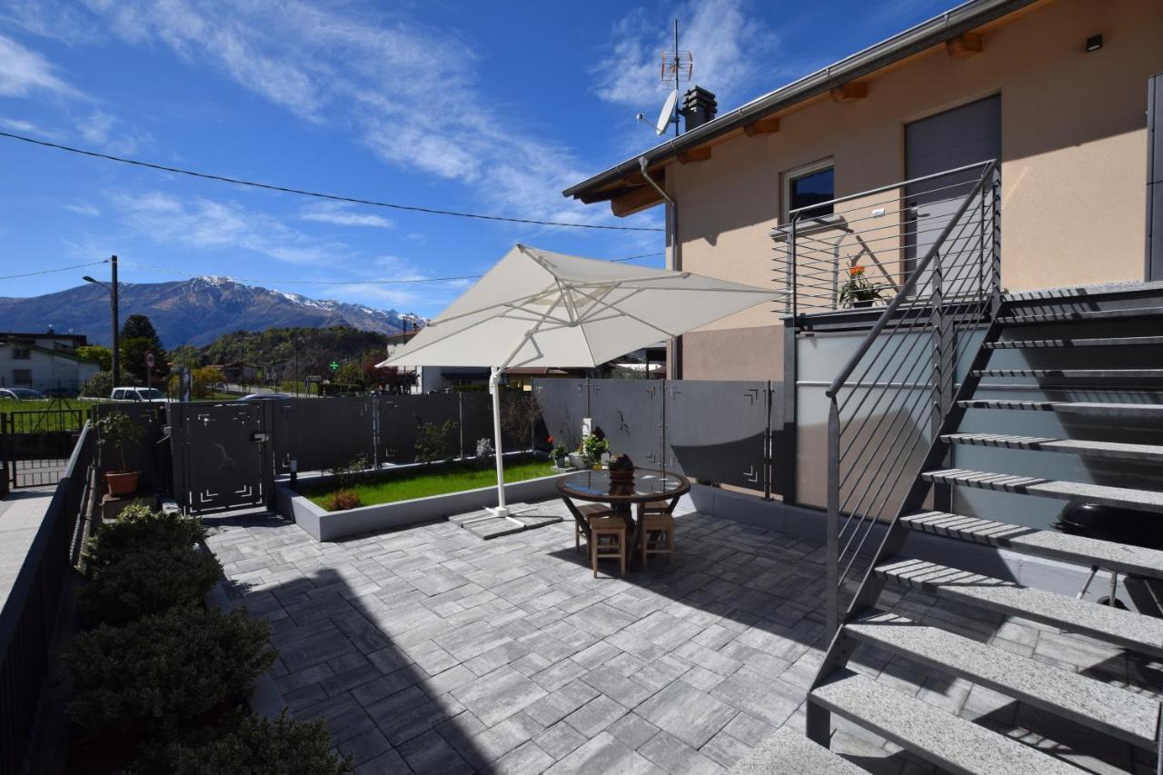 Casa Silu - Lago Di Como Colico Exteriér fotografie