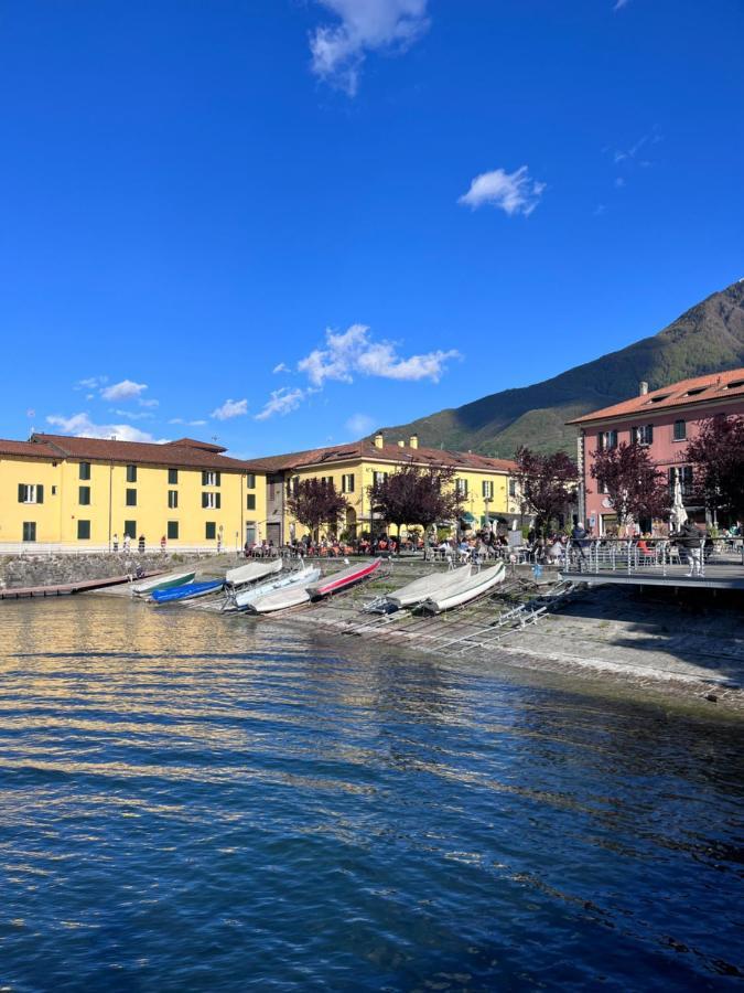 Casa Silu - Lago Di Como Colico Exteriér fotografie