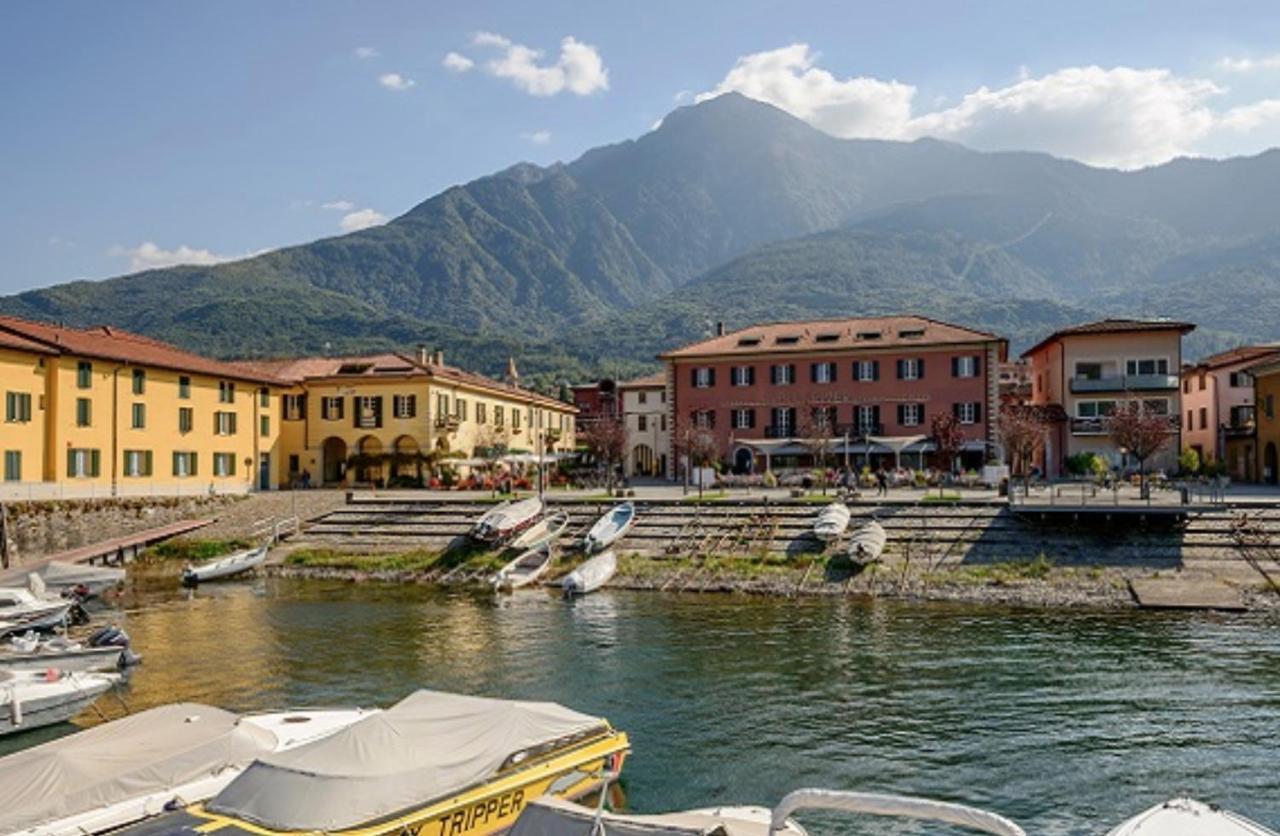 Casa Silu - Lago Di Como Colico Exteriér fotografie