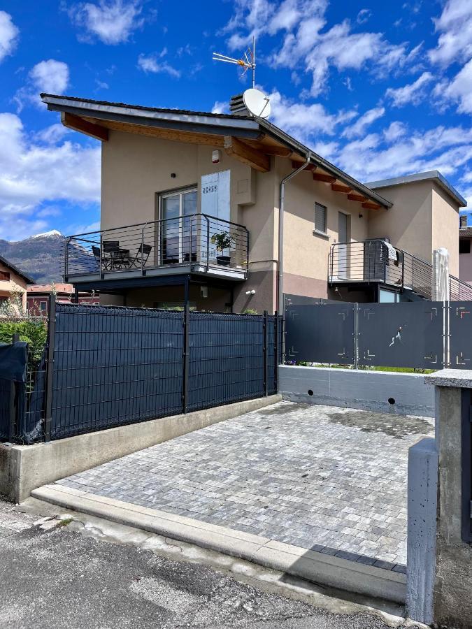 Casa Silu - Lago Di Como Colico Exteriér fotografie