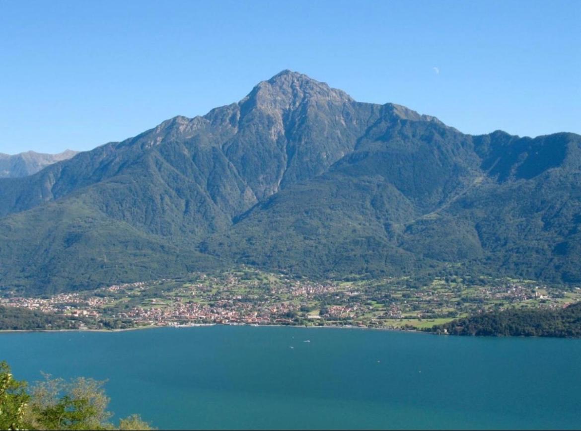 Casa Silu - Lago Di Como Colico Exteriér fotografie